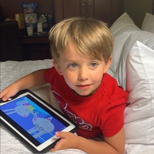 Meet your Posher, Patrick